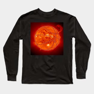 Solar Long Sleeve T-Shirt